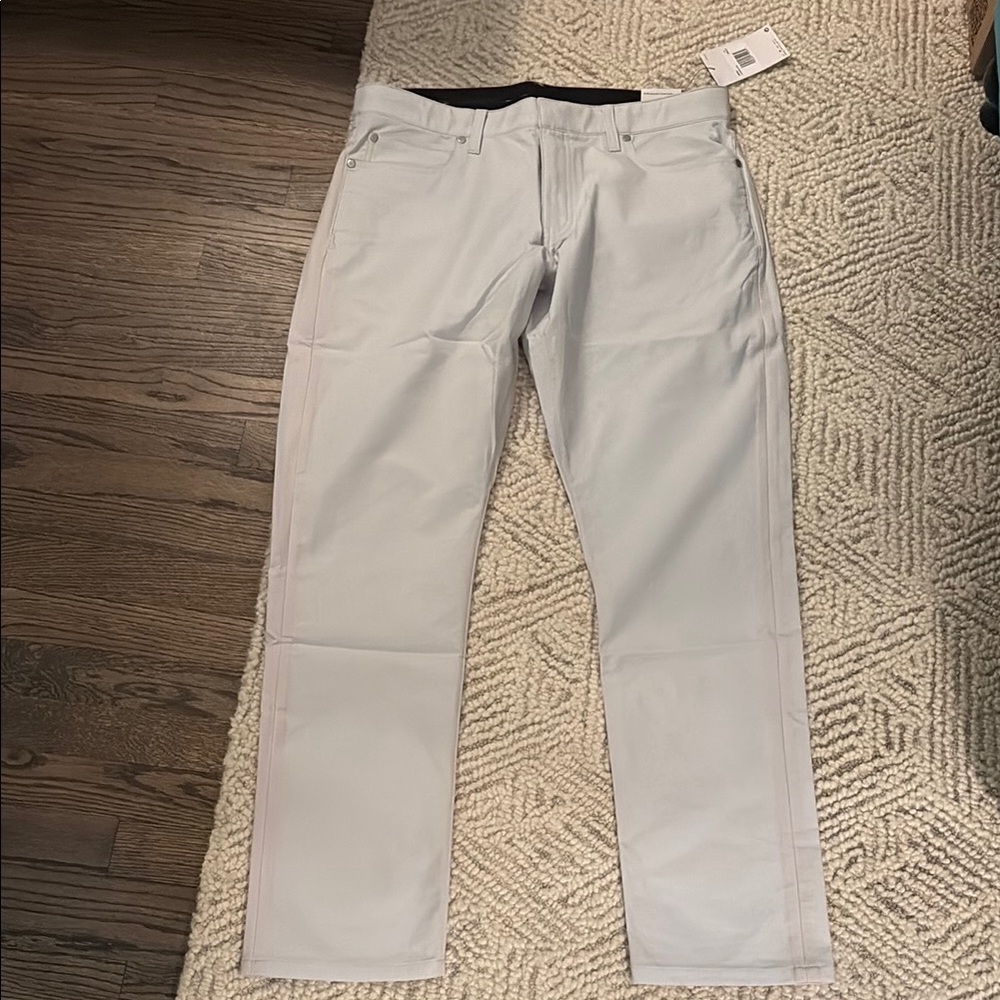 Nike Golf pants-photon dust color-new!